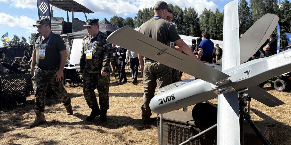 Drone warfare innovation forces NATO to rethink military procurement