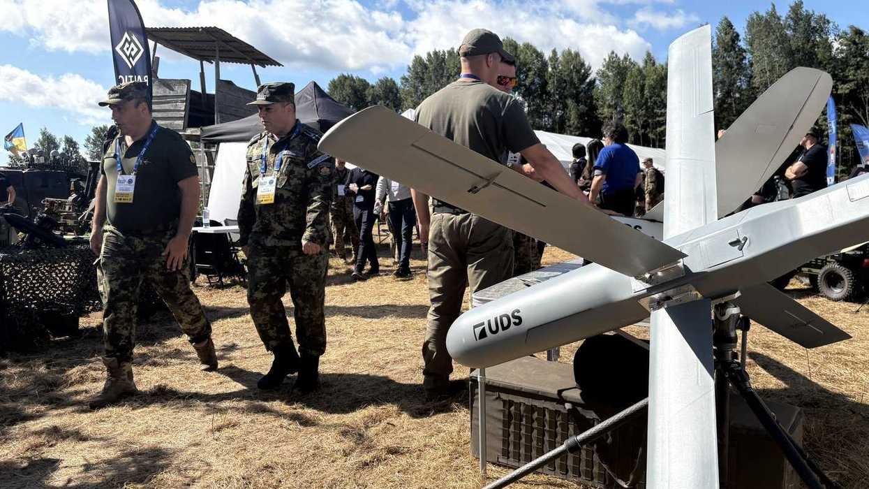 Drone warfare evolves, forces NATO to adapt