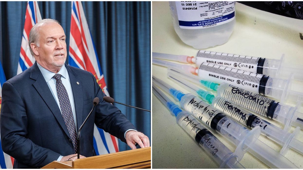 Drug Decriminalization In Canada: BC Begs Trudeau For Help During Overdose Crisis