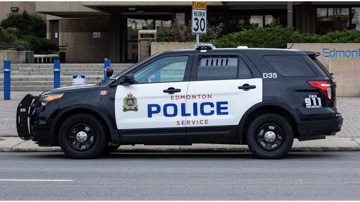 Drunk Edmonton Cop Got Suspended & Fined For Taking A Boozy Powernap In Her Car