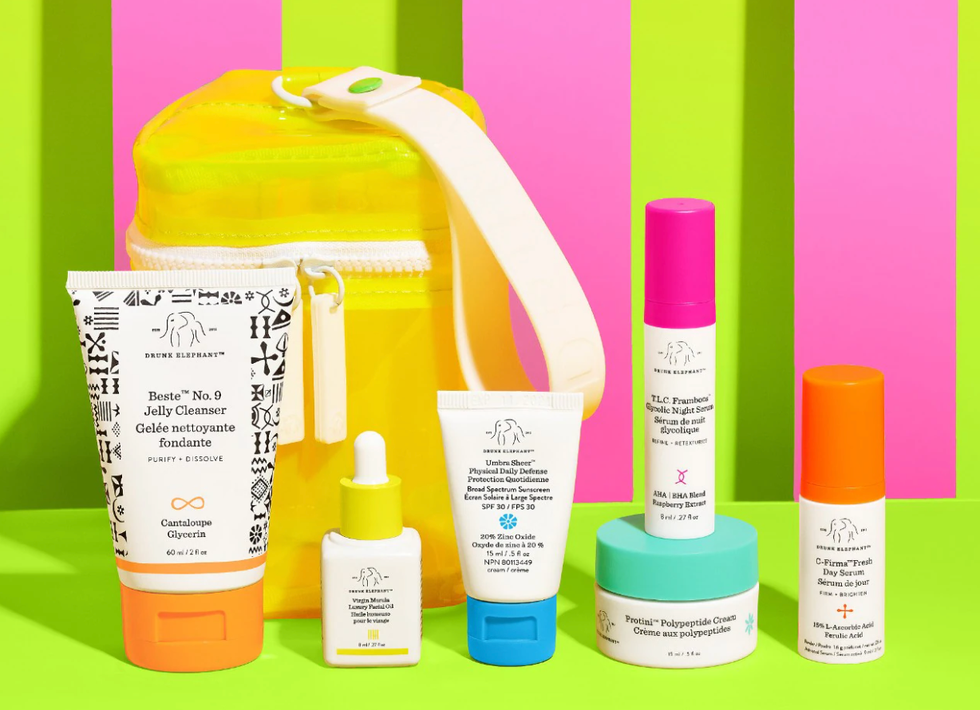 Drunk Elephant The Littles 6.0 from Sephora.