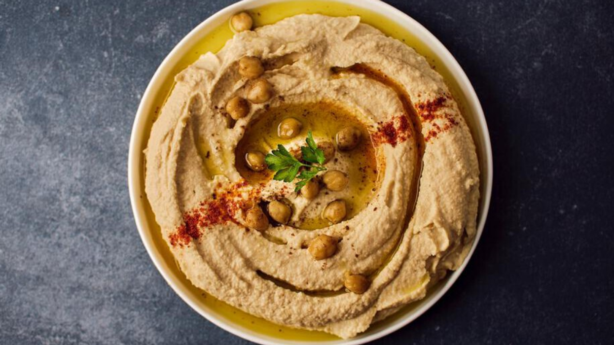 Du hummus.