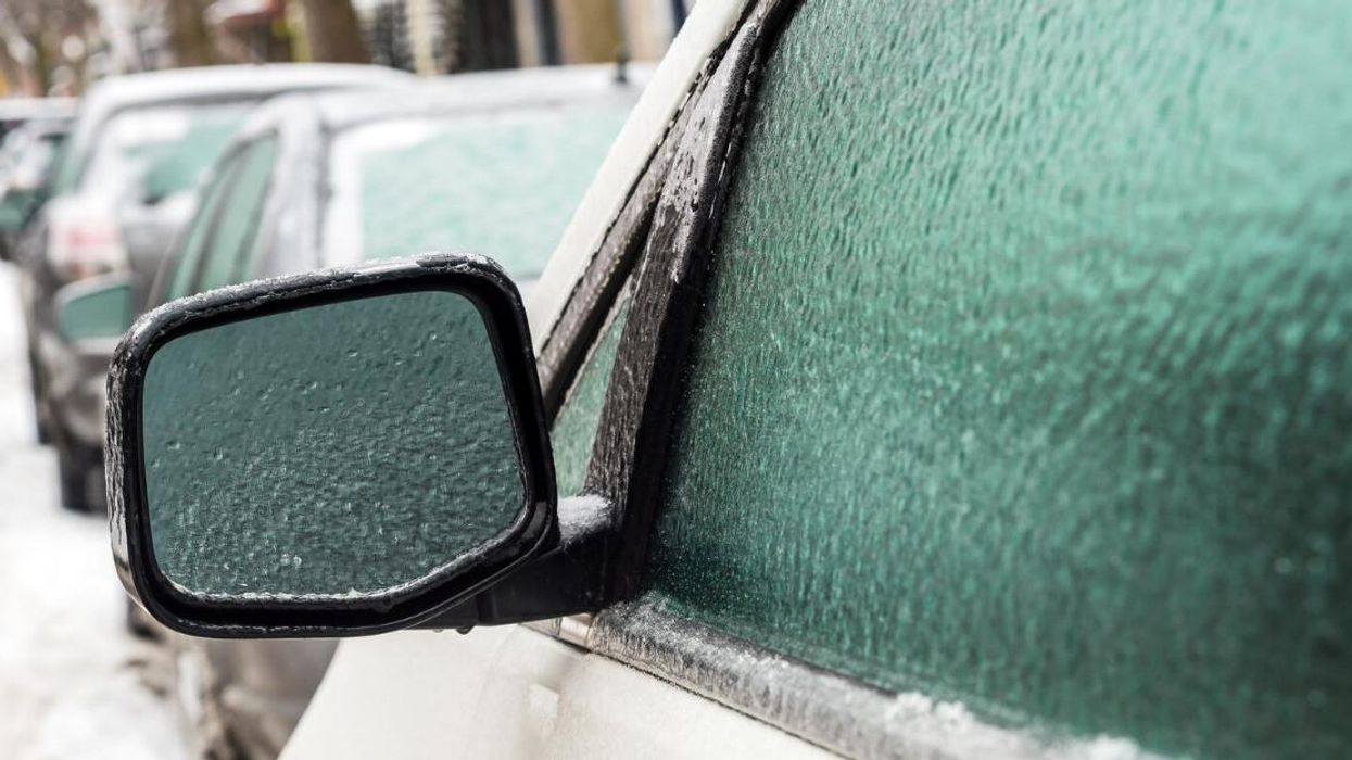 Du verglas est attendu à Montréal durant la nouvelle tempête et voici à quoi t’attendre
