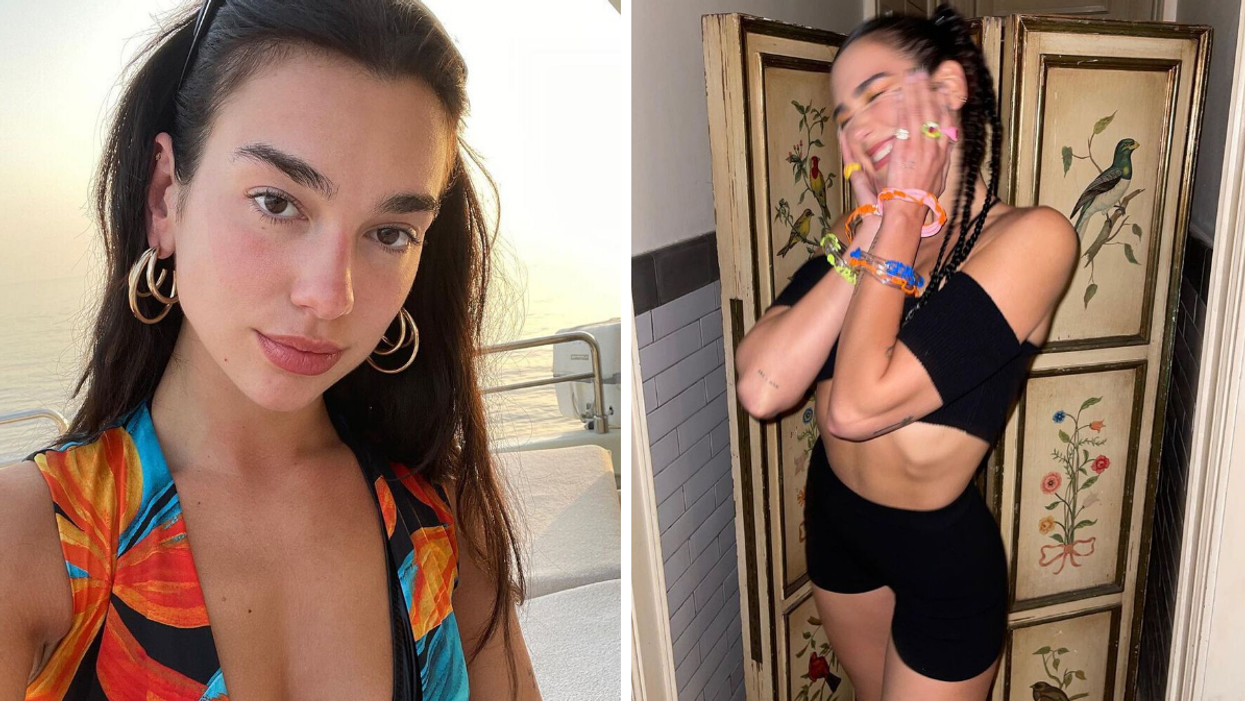 Dua Lipa Is Coming To Toronto This Winter & Get Ready For Some 'Future Nostalgia'