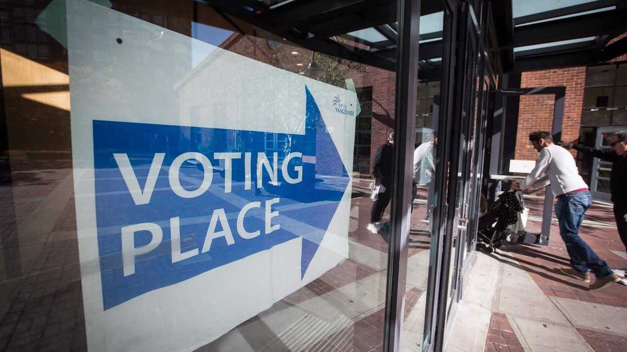 Dual elections a headache for some B.C. voters