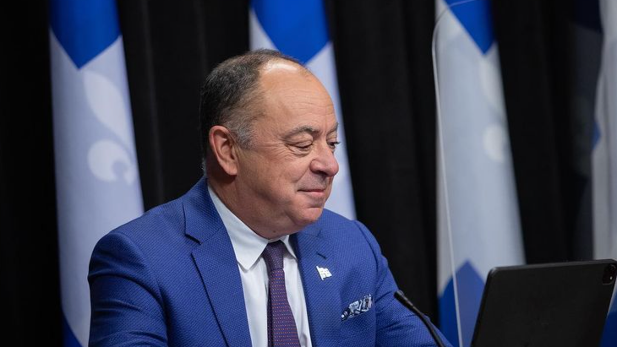 Dubé annoncera de nouveaux assouplissements au Québec ce mardi et voici à quoi t'attendre