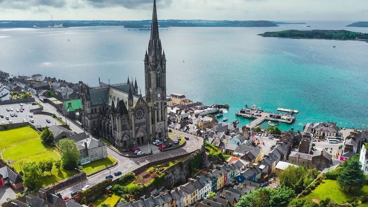 Dublin, Ireland.