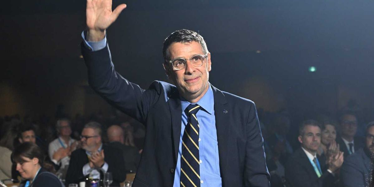 Conservative Leader Éric Duhaime hopes to lead his party to a breakthrough Conservative Leader Éric Duhaime hopes to lead his party to a breakthrough