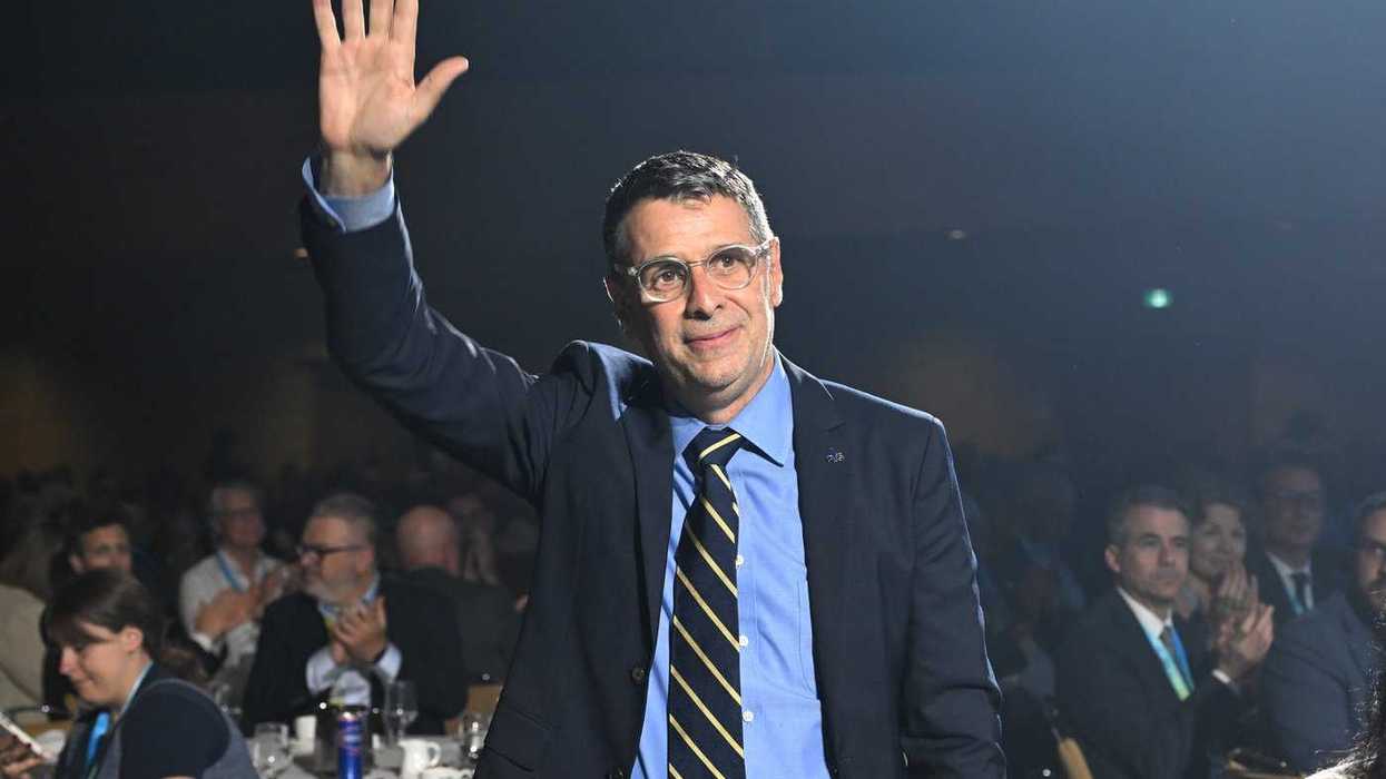 Duhaime aiming for Conservative breakthrough