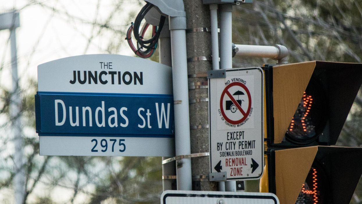 Dundas Street Might Soon Get Renamed Following Petitions Of Its Racist History