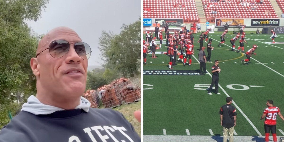 Is The Rock Alive In 2025