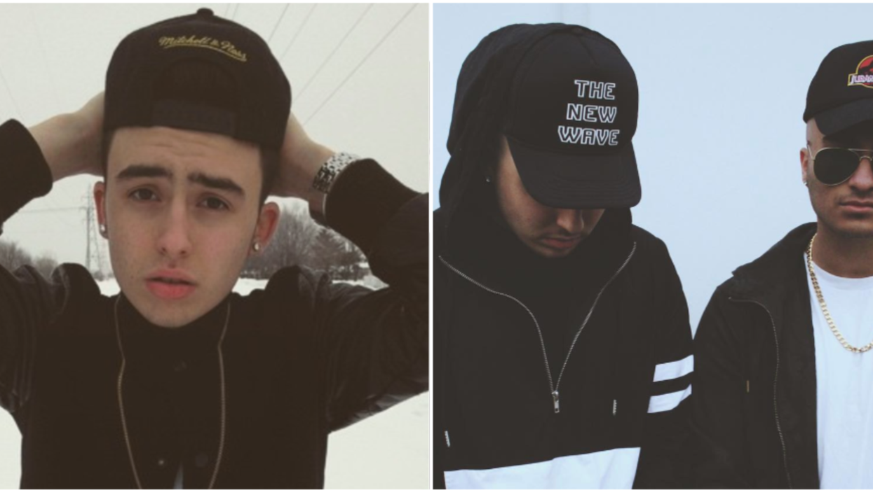 Dylan Demers témoigne à son procès et nie certaines allégations