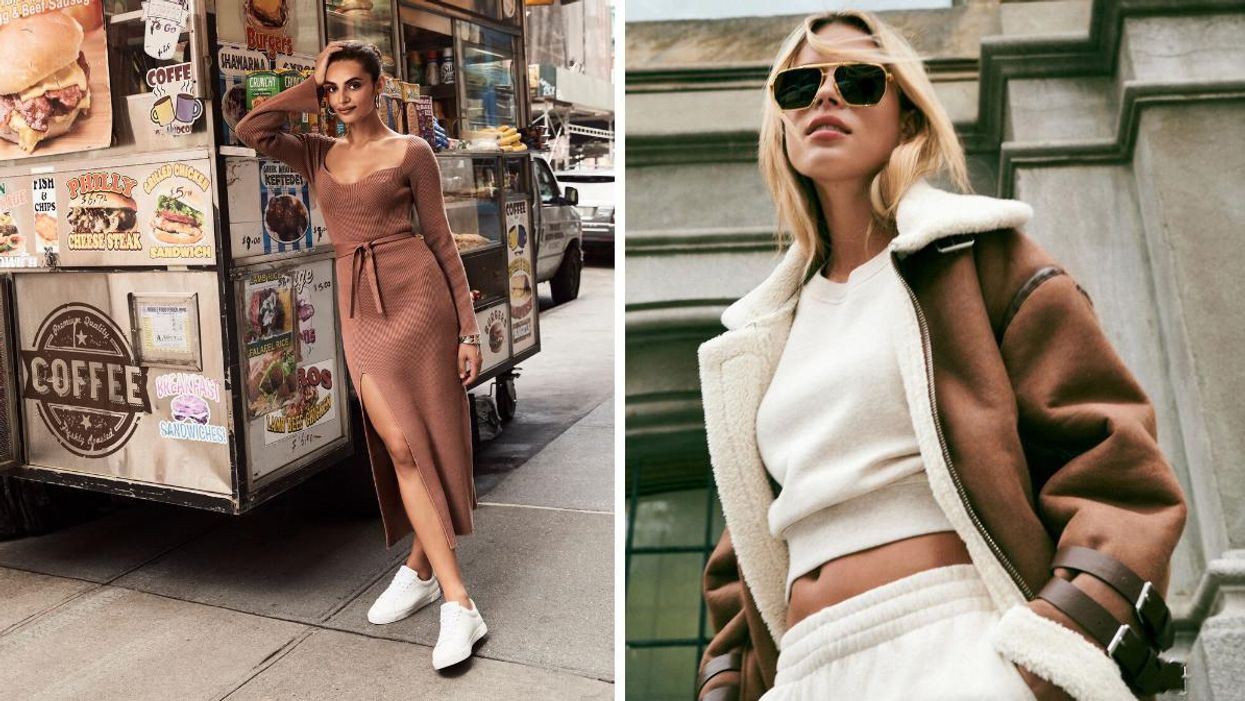 Dynamite's Black Friday Deals Are Here & Your Closet Has Never Been More Ready