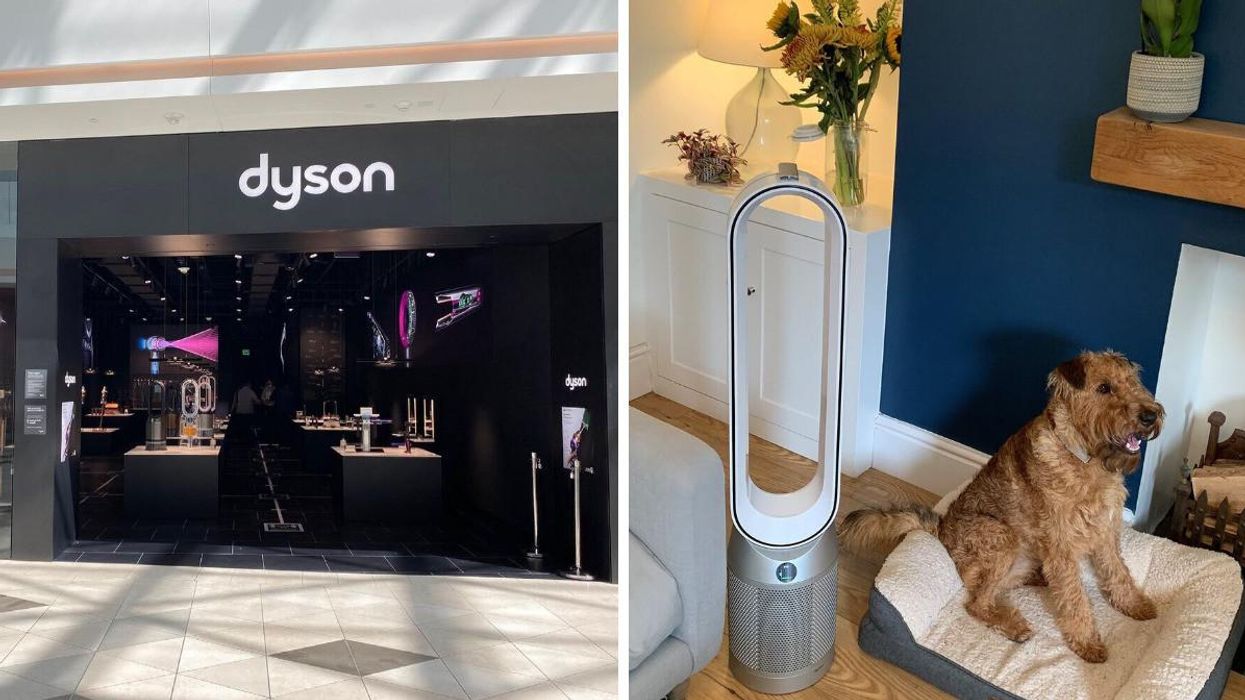 Dyson Canada Cyber Monday Deals On Vacuums, Air Purifiers, Hair Tools & More