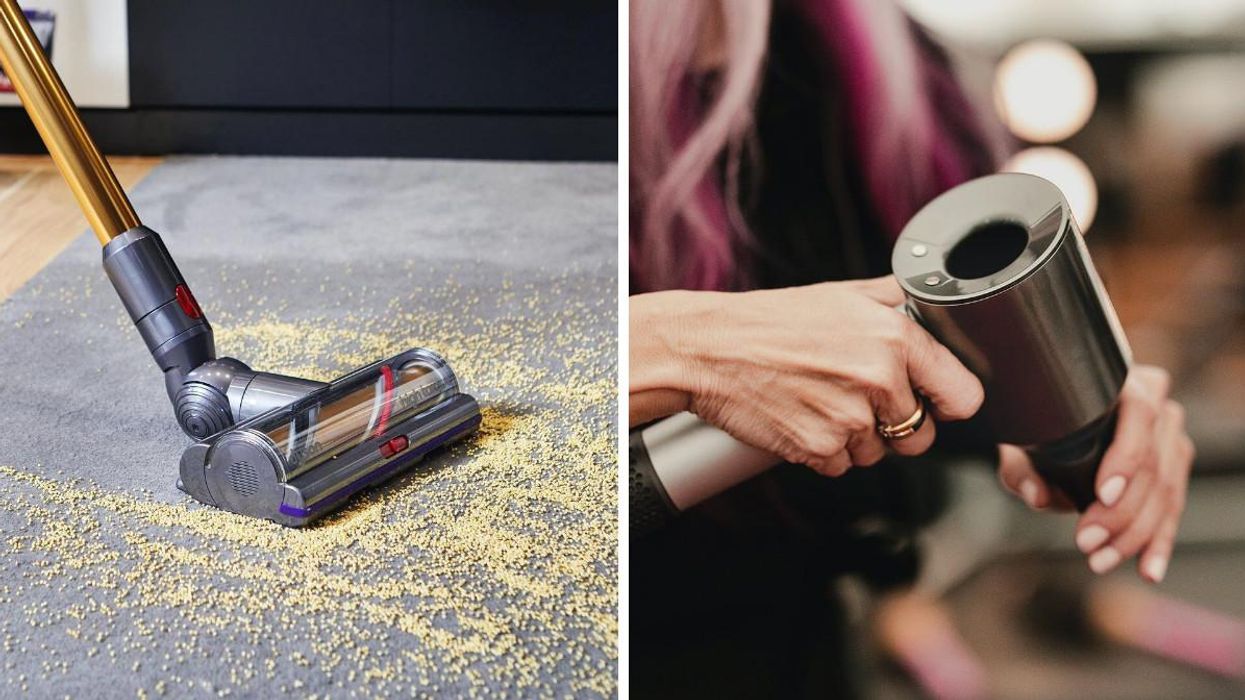 Dyson Canada Has Vacuum And Hair Dryer Deals & You Can Get Free Gifts With Purchase