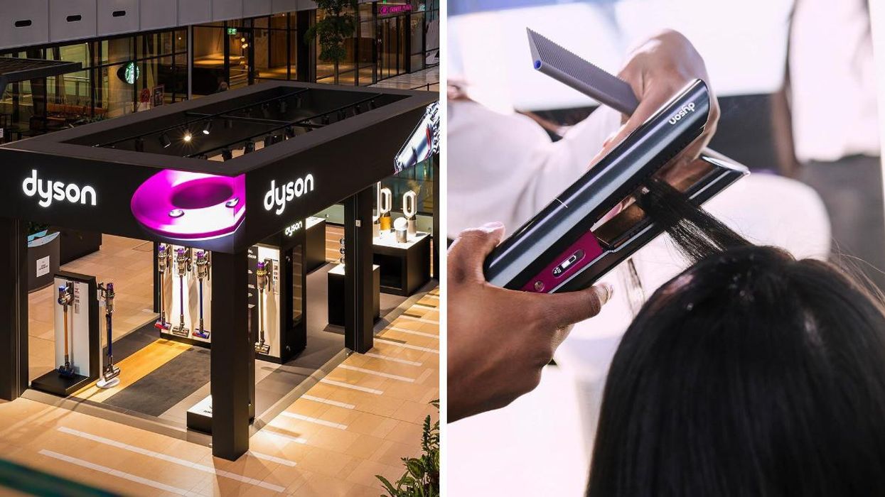 Dyson's Boxing Week Sale Is Here Early & These Are All The Deals You Can Get Right Now