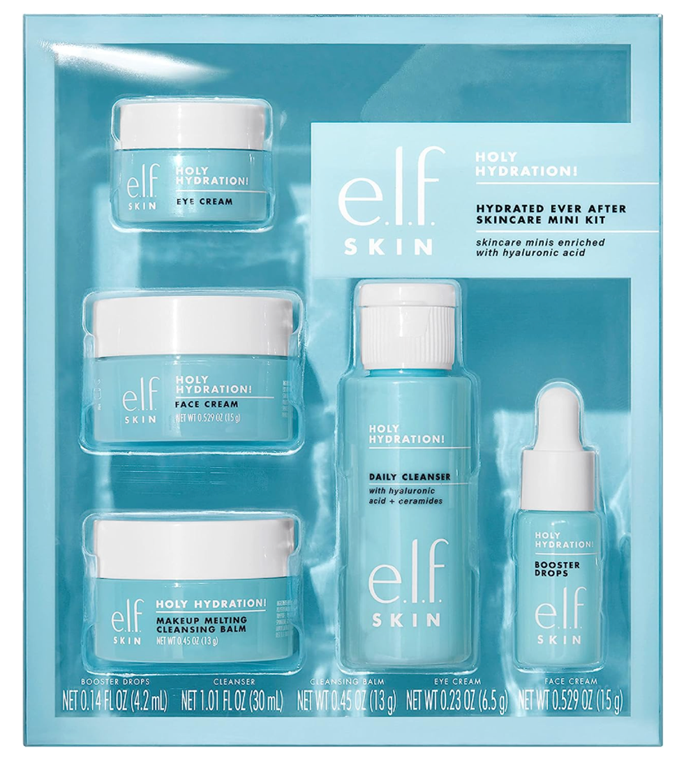 e.l.f. Skin Holy Hydration! kit