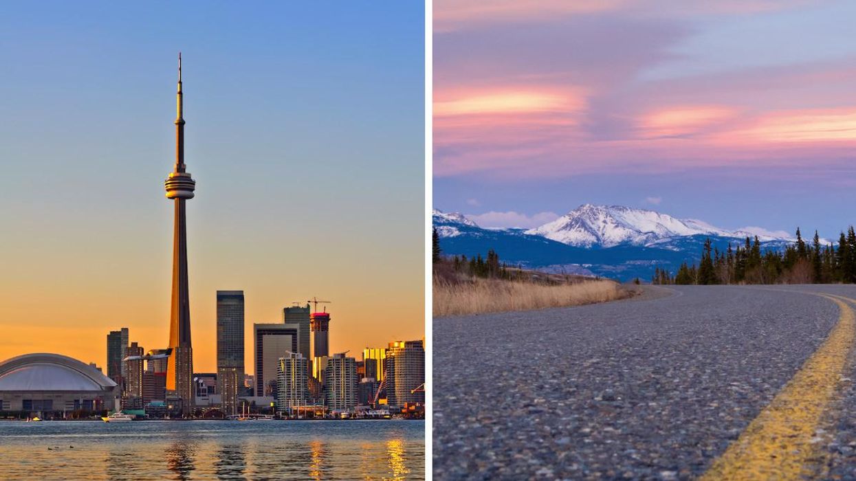 Earliest Sunsets Of 2021 Will Be Different Across Canada & Here's When To Expect It Near You