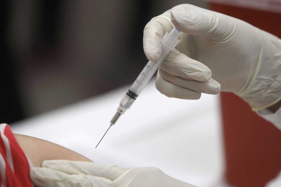 Early flu season looms as experts urge vaccination