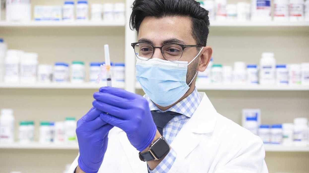 Early flu season looms as experts urge vaccination
