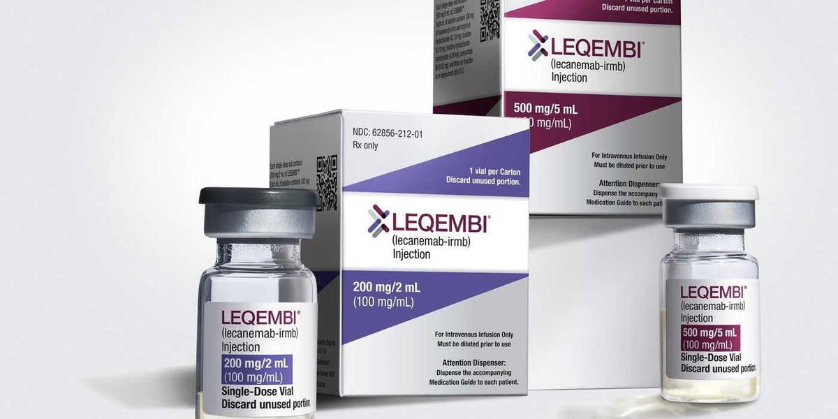 Canada’s Drug Agency recommends funding lecanemab for early-stage Alzheimer’s disease Canada’s Drug Agency recommends funding lecanemab for early-stage Alzheimer’s disease