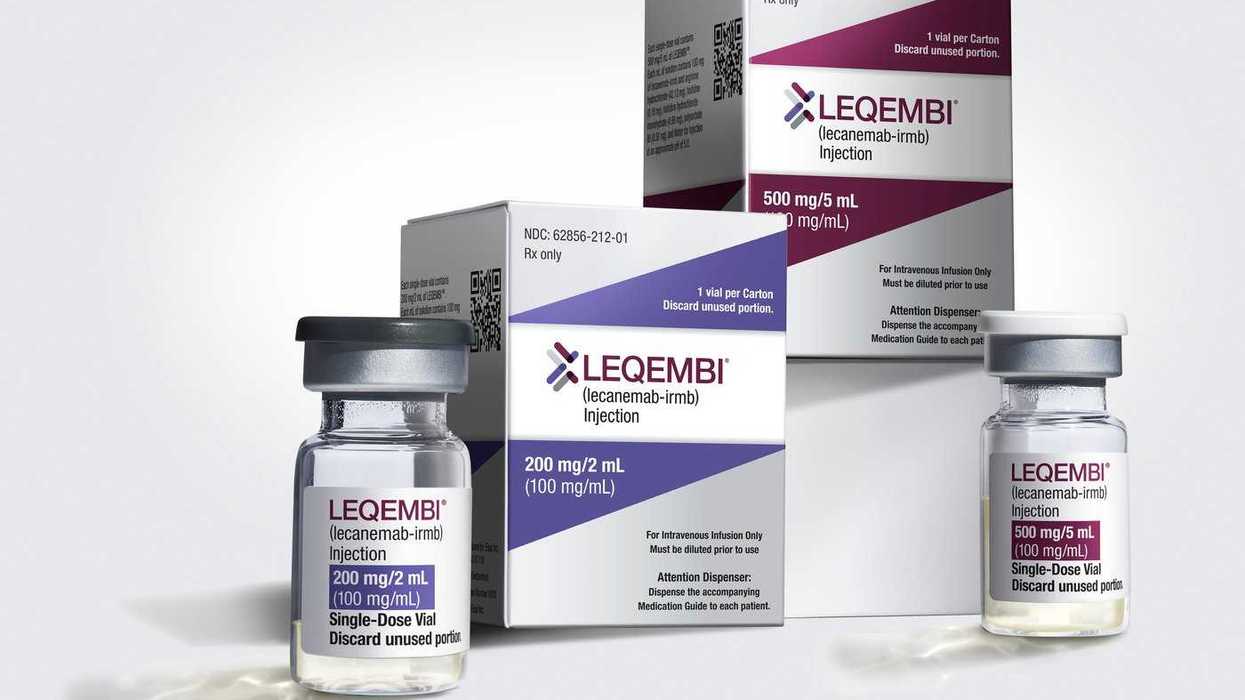Early-stage Alzheimer's drug should be funded: Canada's Drug Agency