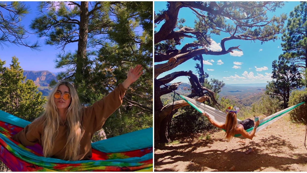 East Pocket AKA The Edge Of The World Has Amazing Views