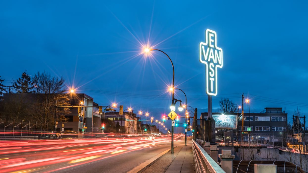 East Van Is Confusing Vancouverites Who Can't Agree What It Is Or Where It Is