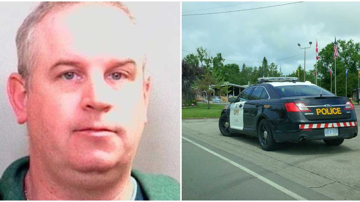 Eastern Ontario Shooter Was Arrested By The OPP Today After Overnight Manhunt