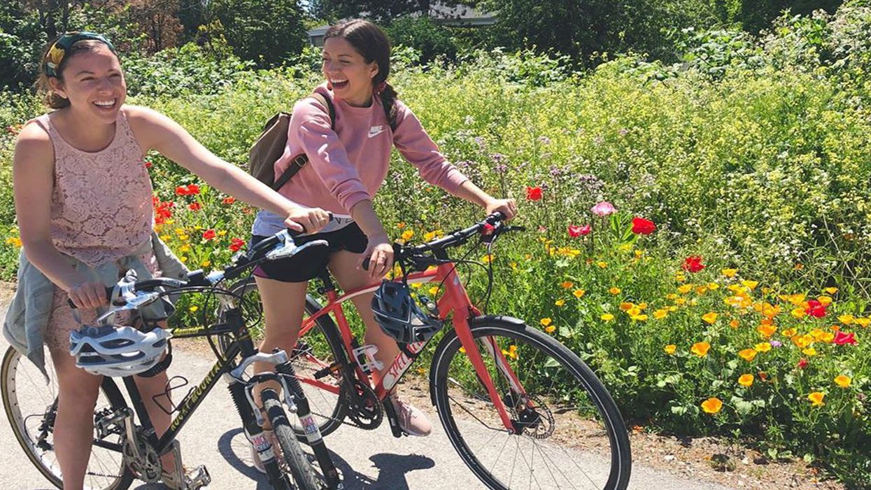 Easy Biking Near Vancouver: 7 Spots To Ride This Summer That Aren't The Seawall