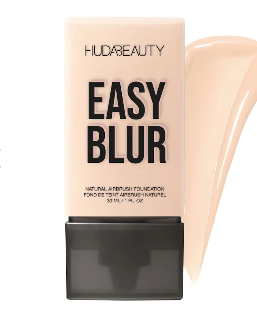 Easy Blur Foundation by HUDA BEAUTY.