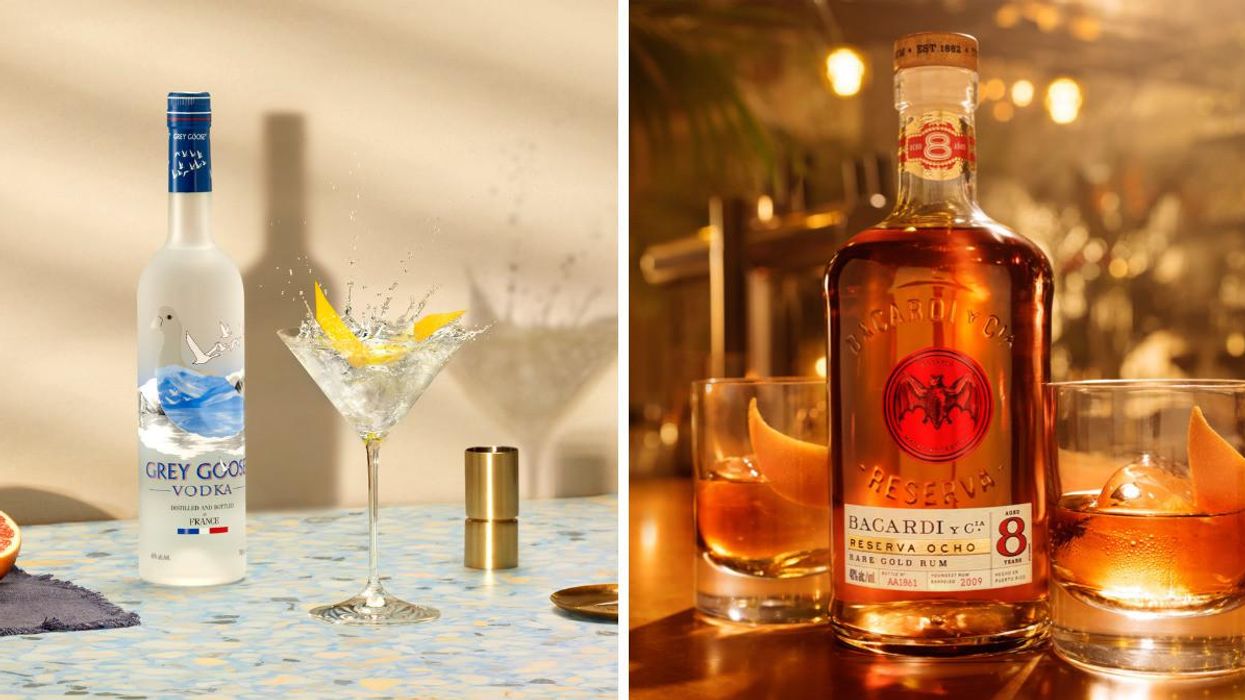 Easy But Impressive Cocktails To Show Your Friends You're The Bartender Of The Group