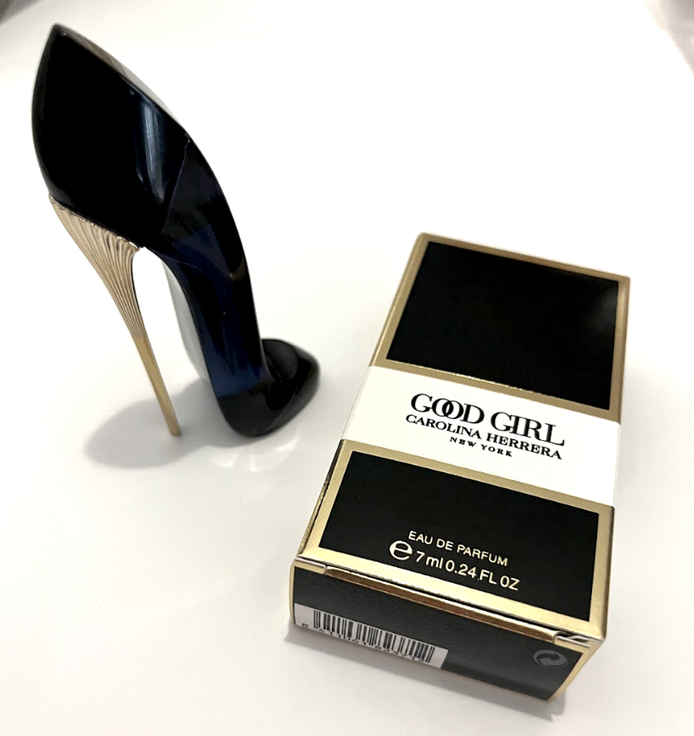 Eau de parfum Good Girl de Carolina Herrera.