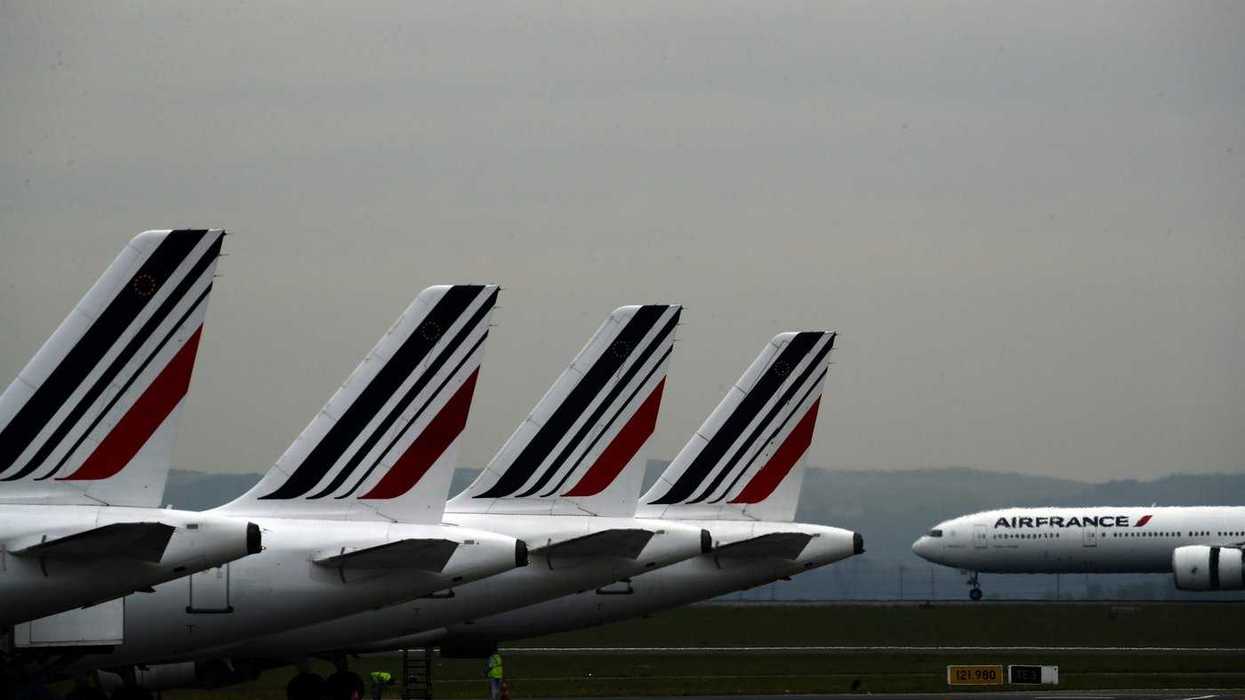 Ebola rules divert Air France flight to Montreal