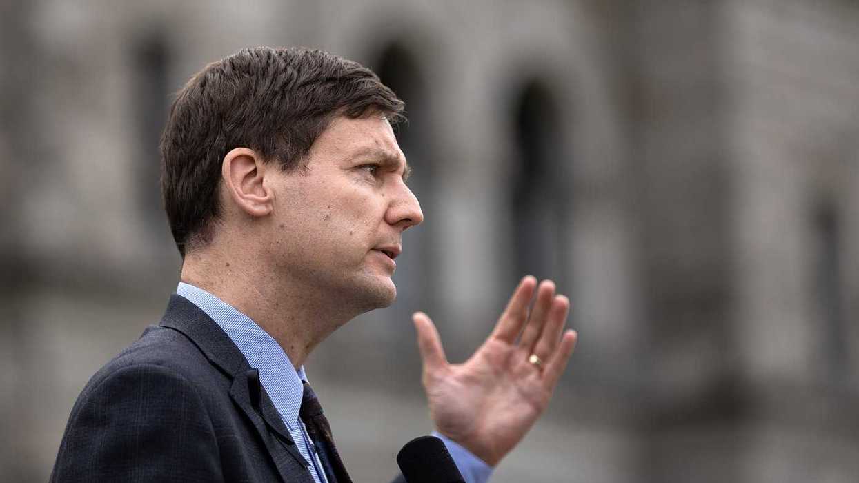 Eby doesn't get PM's focus on pipeline, not lumber