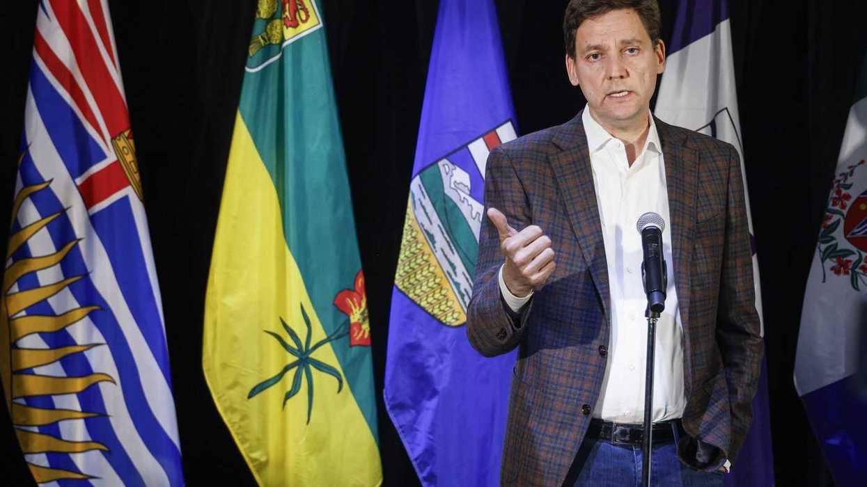 Eby questions meeting agenda amid separation talk