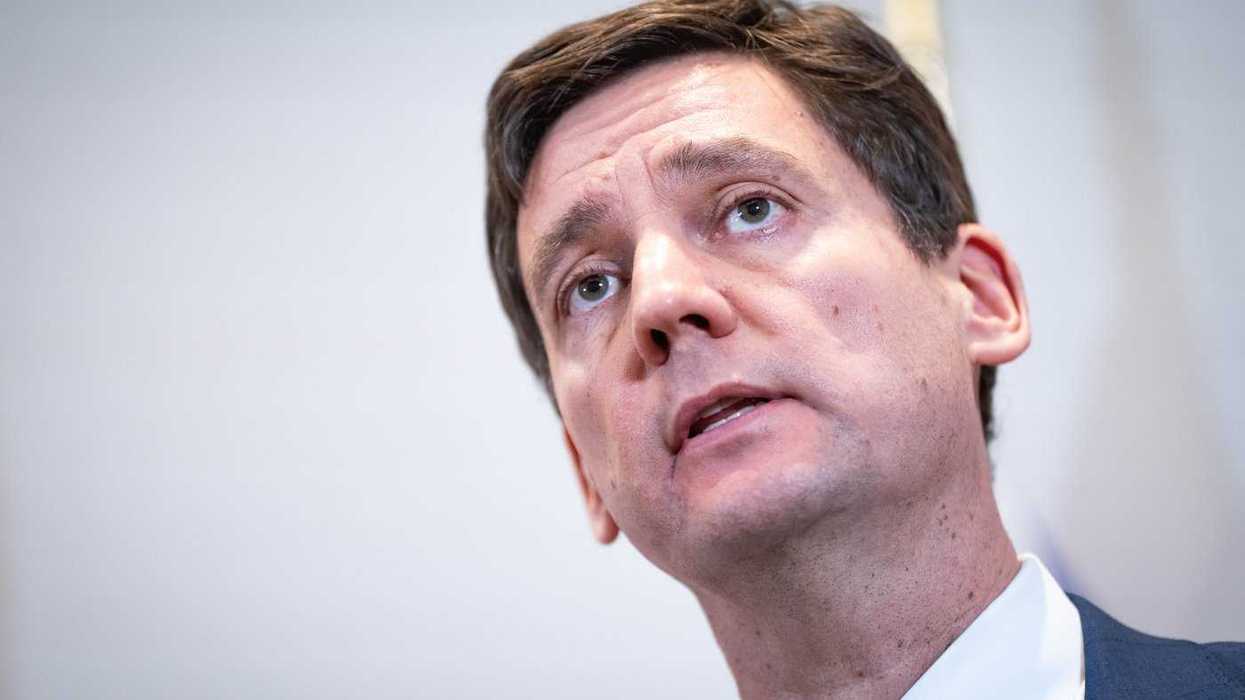 Eby says he's 'moving forward' with First Nations