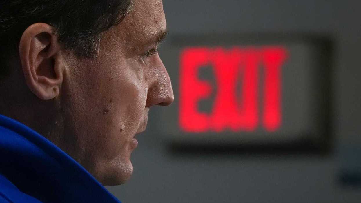 Eby says not everybody shares his Trump anxieties