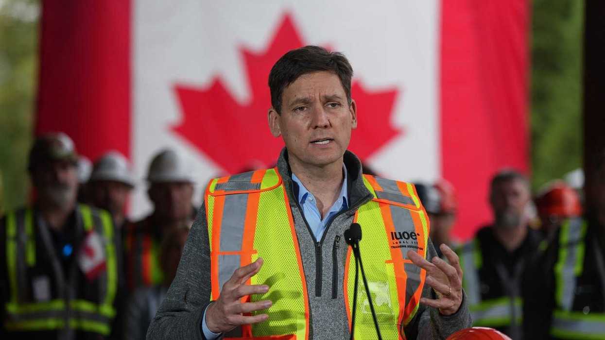 Eby says opponents see B.C. as U.S. 'protectorate'