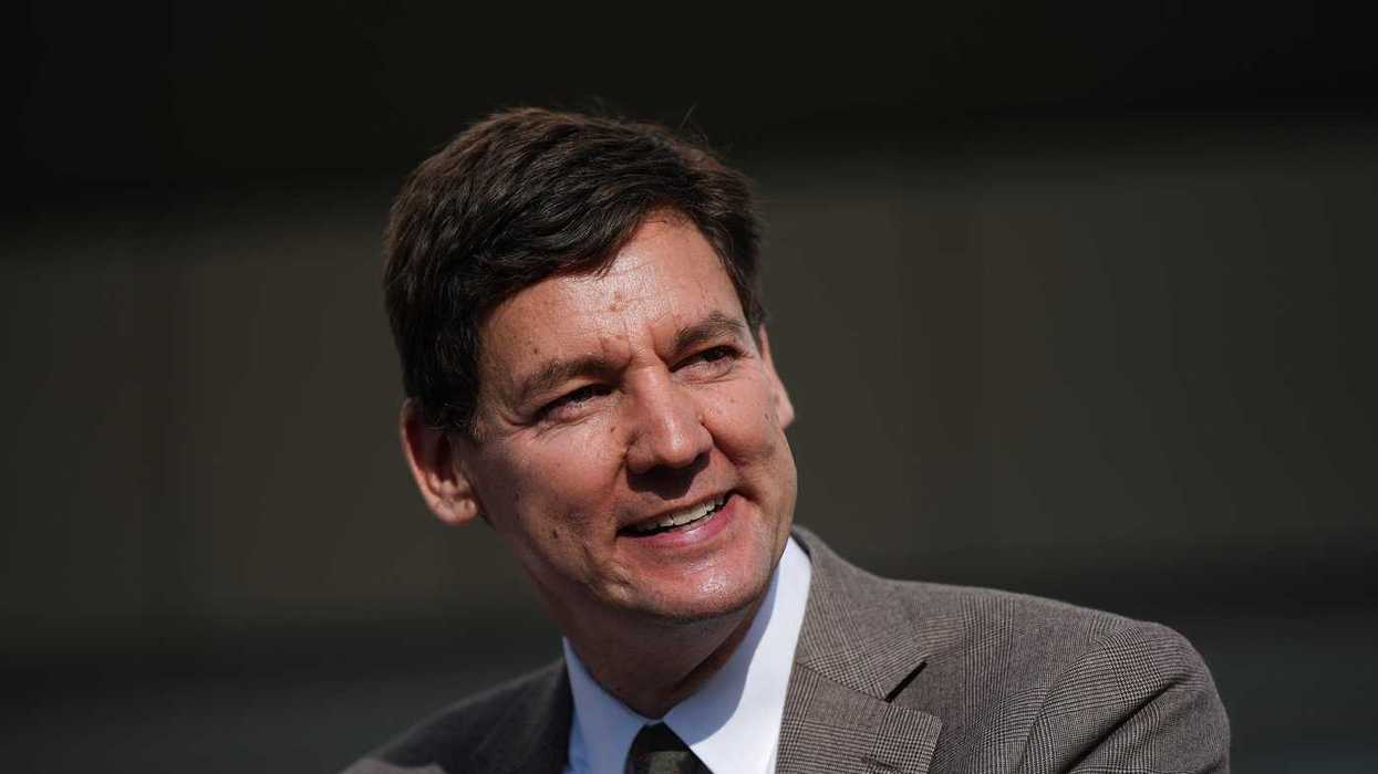 Eby to address conference as election talk swirls