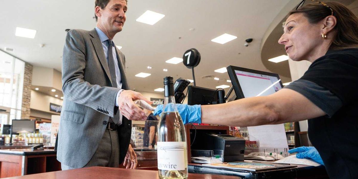 B.C.’s Eby urges Carney to look beyond tariff response in U.S.-Canada trade war B.C.’s Eby urges Carney to look beyond tariff response in U.S.-Canada trade war