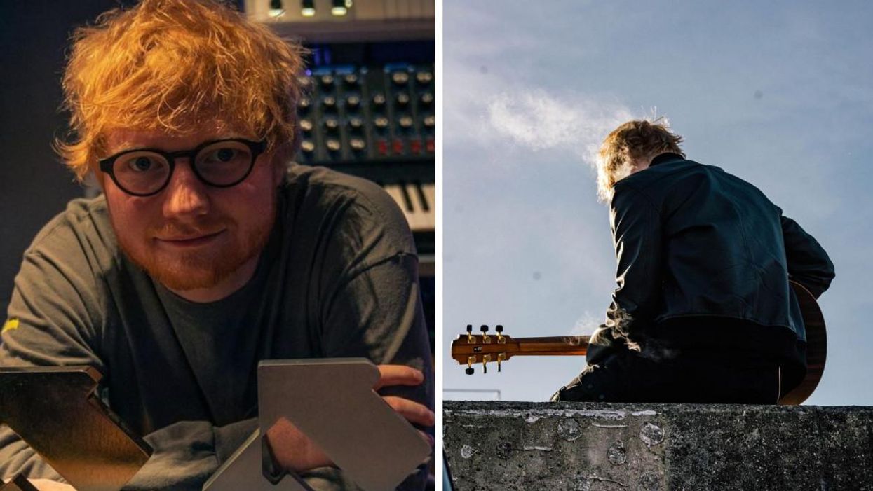 Ed Sheeran Just Revealed He Tested Positive For COVID-19 & It May Impact Some Performances