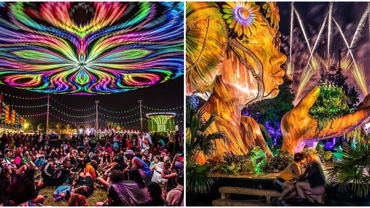 EDC Orlando Music Festival Officially Post Poned To 2021