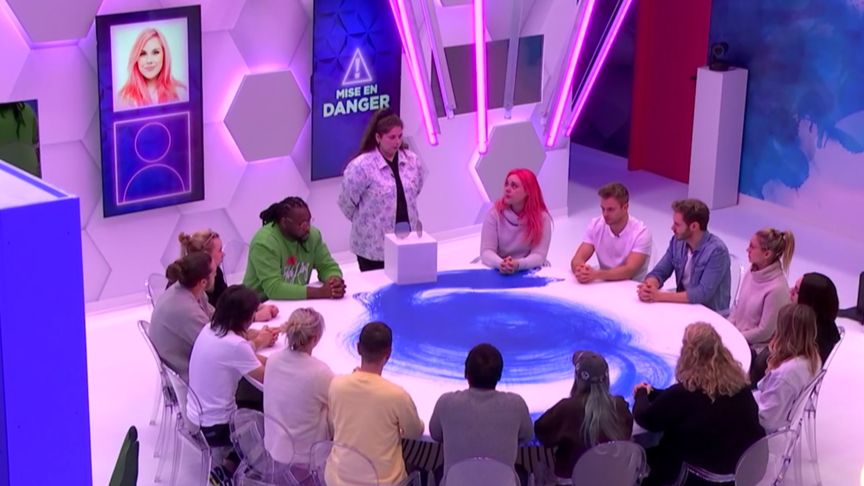 Eddy King et un autre candidat de Big Brother sont en isolement