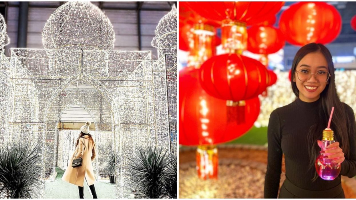 Edmonton Christmas Lights: The City's Largest Indoor Holiday Light Exhibit Is Back Soon