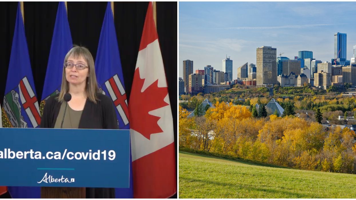 Edmonton COVID-19 News: You Can Only Gather In Groups Of TK Now