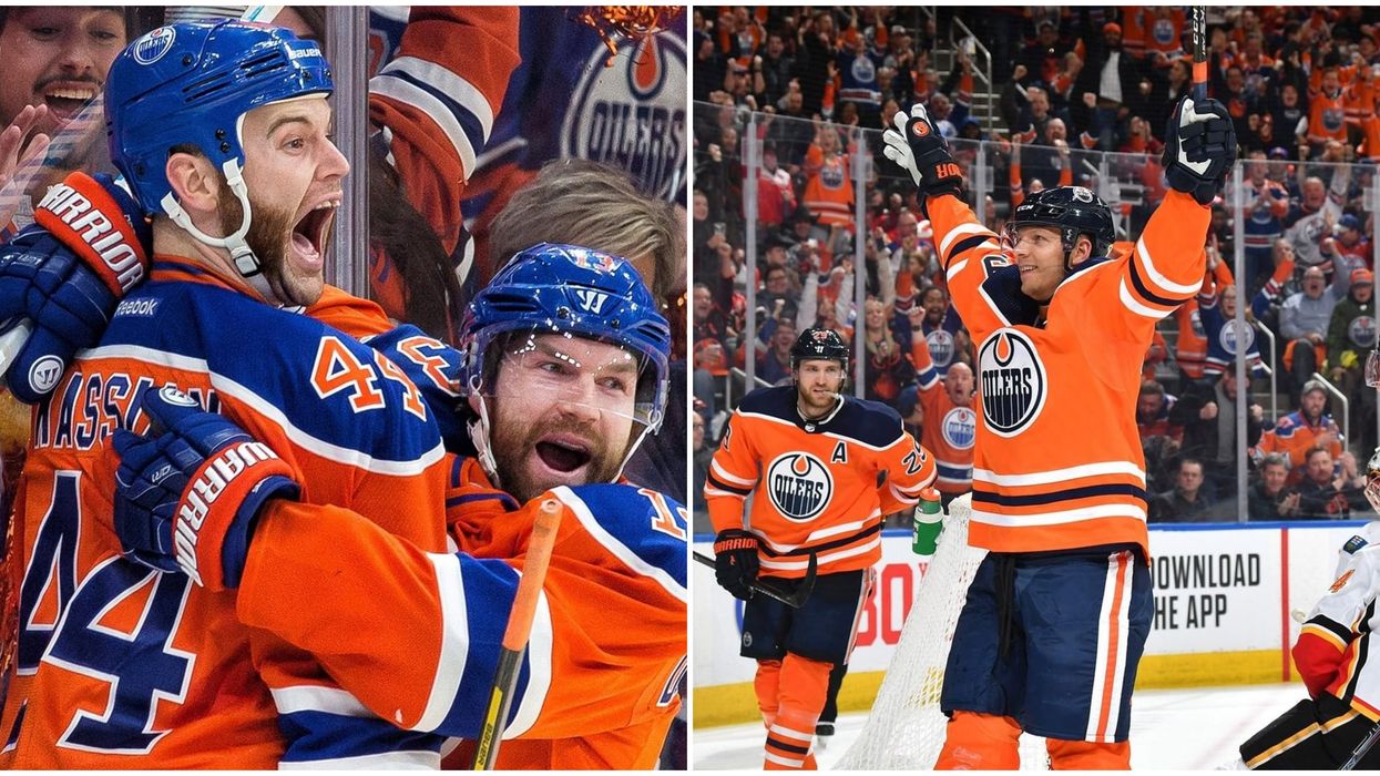 Edmonton Oiler's 50/50 Draw Finally Happened & The Winning $7M Ticket Is Out There