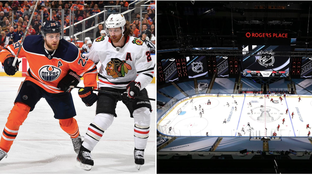 Edmonton Oilers 50/50 Draw To Be Held Again Tonight & The Last Jackpot Was Over $3M