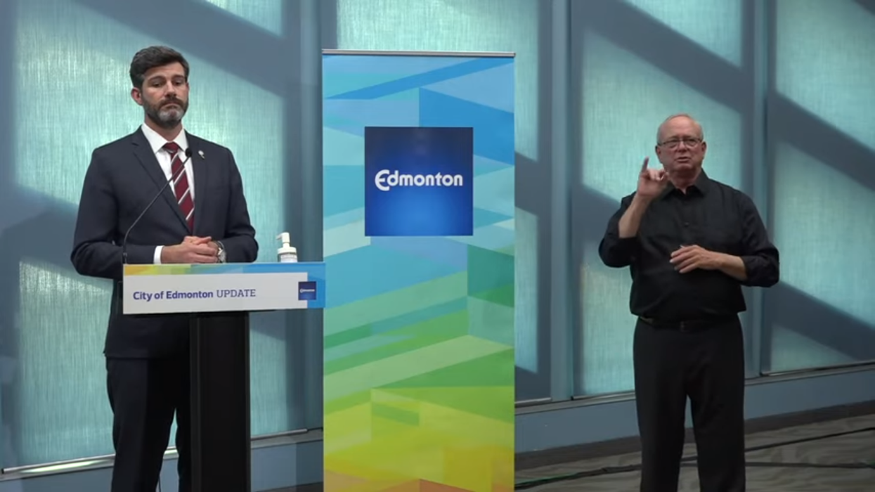 Edmonton Police Budget Just Got Slashed By $11M & Some Huge Changes Are Coming