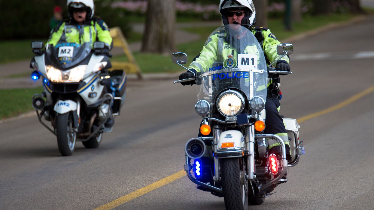 Edmonton Police Busted A 100-Person Party At A Salon This Weekend